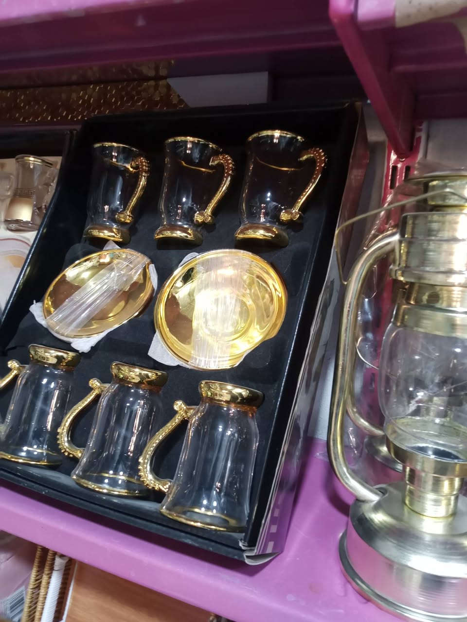ما شاء الله..
اسعار مناسبه.. نوعيه راقيه


**إذا كنت صاحب هذا الإعلان وتريد حذفه لأي سبب، رجاءا أرسل رسالة إلى الدعم الفني**