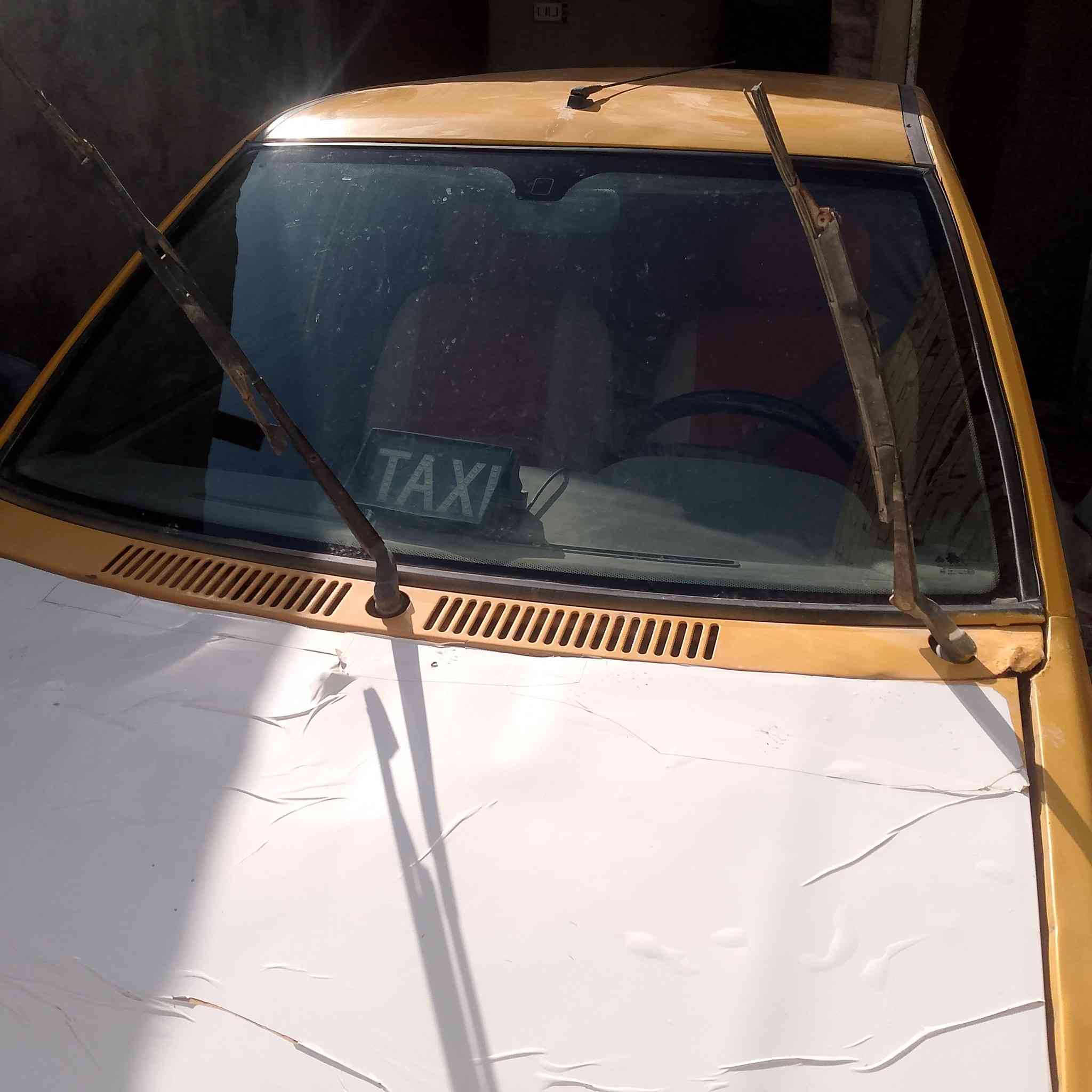 مكلف بل نشر
سايبه 2017للبيع سياره نضيفه كير محرك ماشاء الله حديه نص ونص تريد تحويل او وكاله تفاصيل اكثر مراسله ع واتساب ***********
سعر 30وبيه مجال
