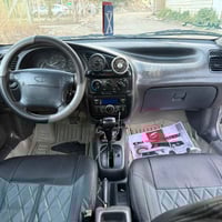 دايو لانوس موديل 2001 رقمي بغداد انكليزي هزه جديده محرك 1800كيراوتو تخ...