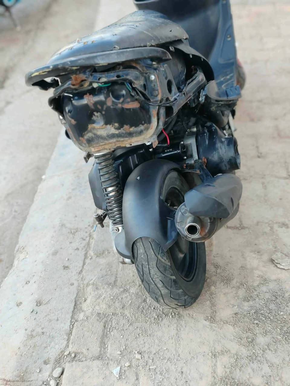ماكس عدله بوشه ٥٥مفتوحه  نكره سلف شلعه ومعدل السعر ٢٧٥ وبيها مجال شراي خاص مكاني كرمه


**إذا كنت صاحب هذا الإعلان وتريد حذفه لأي سبب، رجاءا أرسل رسالة إلى الدعم الفني**