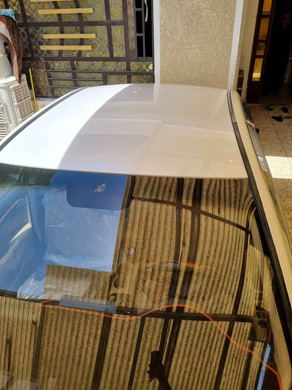 سوناتا 2010  خليجي
محرك 2400  دوش

محرك وكير و صدر  تبريد جاهزه  تحكم استيرن شاشه اشاير مري كامره لايت زنون تخم تاير 

بسمي رقم بغداد  إنكليزي

هزه جديده لون أبيض  صدفي بيها ٣ قطع صبغ ابيعلك صبغ احزام

السعر  98 ورقه وبيهة مجال

***********

مكانها بغداد
