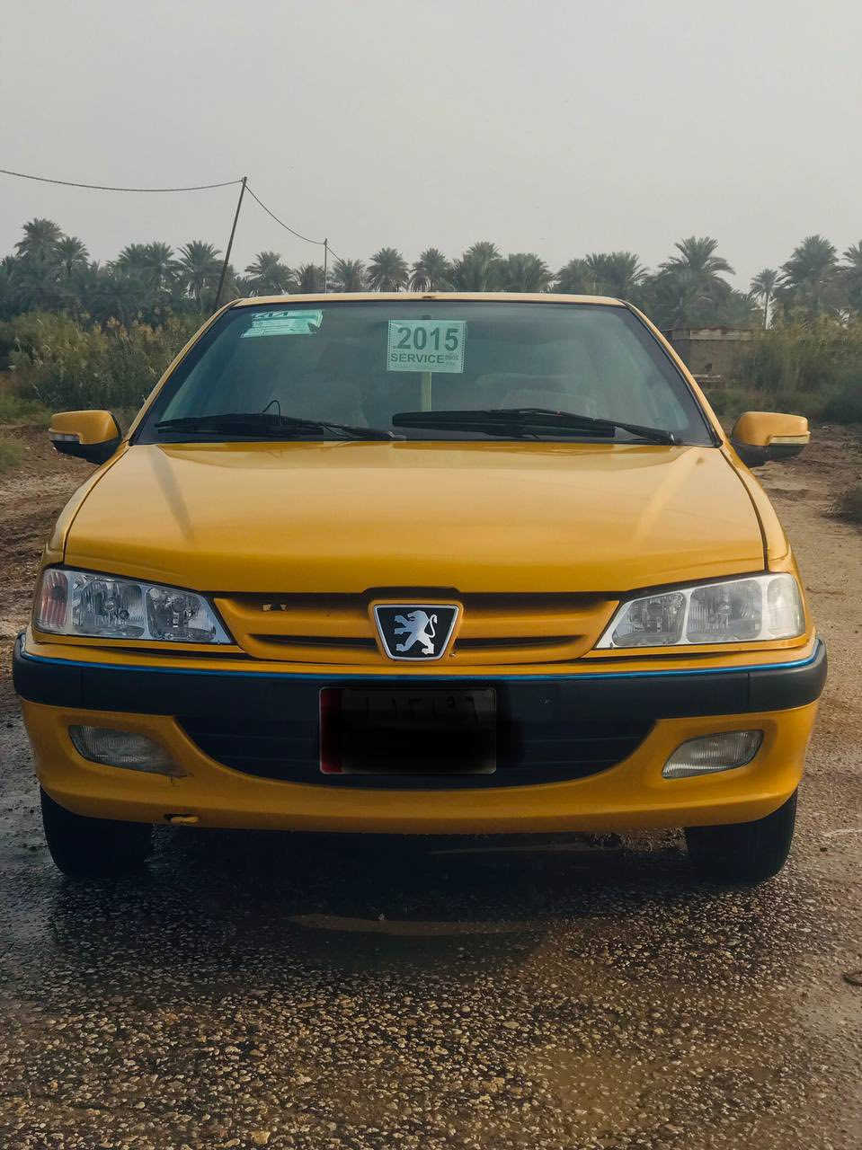 بارص 2015 رقم واسط مشروع وطني سنويه مجدده ل28 سياره جاهزه من كلشي كير ومكنيه وحداديه وتبريد كهربائيات سياره ماماشيه هواي 121 الف فقط تخم تاير مكفوله من الضربه فقط بنيد مبدل بدون ضربه السعر 42 وبي مجال مكاني ديوانيه دغاره صدر الدغاره الرقم ***********
