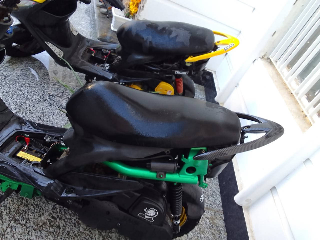 السلام عليكم ماكس عدله للبيع الصفره 450 والخضره 500 للاستفسار ***********
