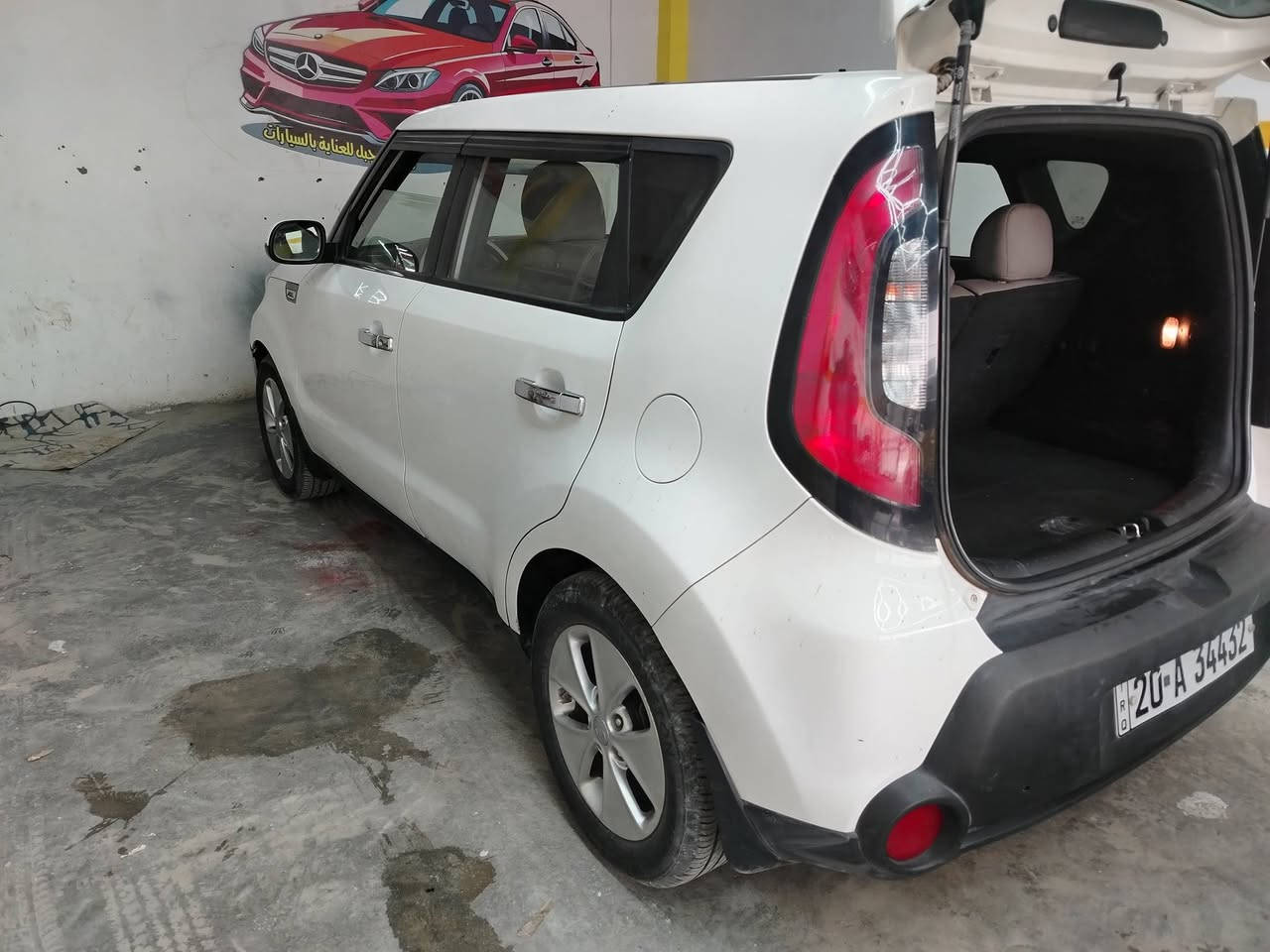 كيه صول للبيع موديل ١٥ السنويه ٢٨ سياره جديده مكفوله السعر ١٠٥ وبيهه مجال العنوان بعقوبة قريه الأسود رقم الهاتف *********** رقم ديالى الجديد
