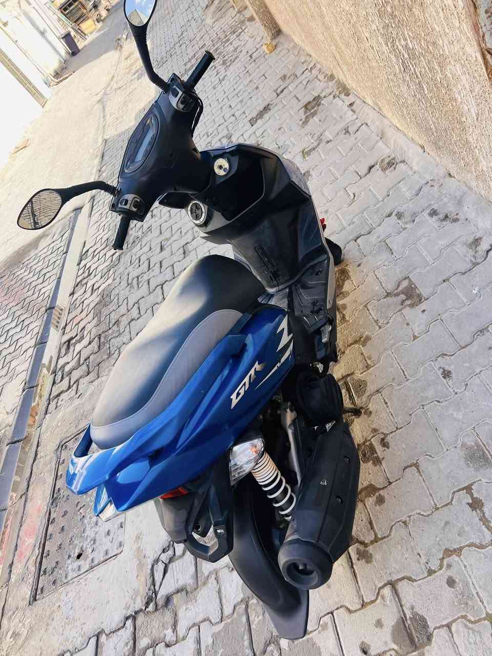 السلام عليكم

دراجه جيتي او البيع دراجه رنبه جديده عداد اكتروني  المكان الاسكان المنصور السعر مليون او ١٥٠ ***********
