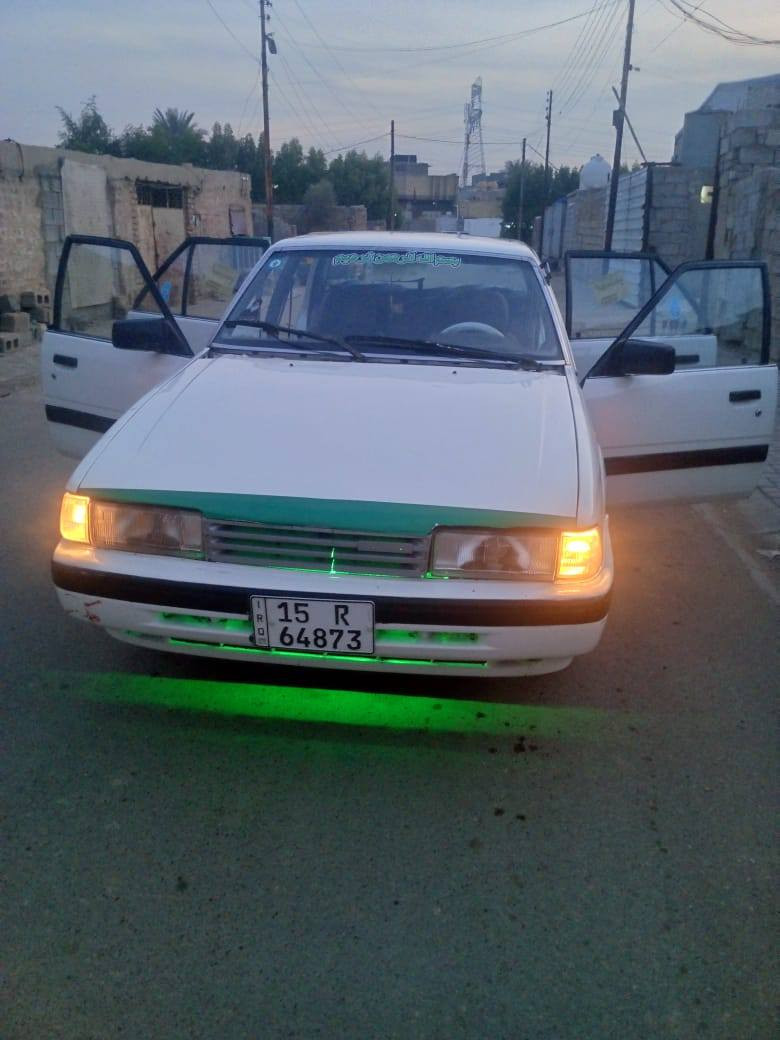 مازدا ياباني موديل 92 رقم الانبار تحويل شوكت مايعجبك مكاني بغداد *********** السعر 30 وبيه مجال بسيط للشراي
