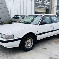 مازدا ١٩٩٠ • كاربوريتر مضبوط • ماكو خدوش