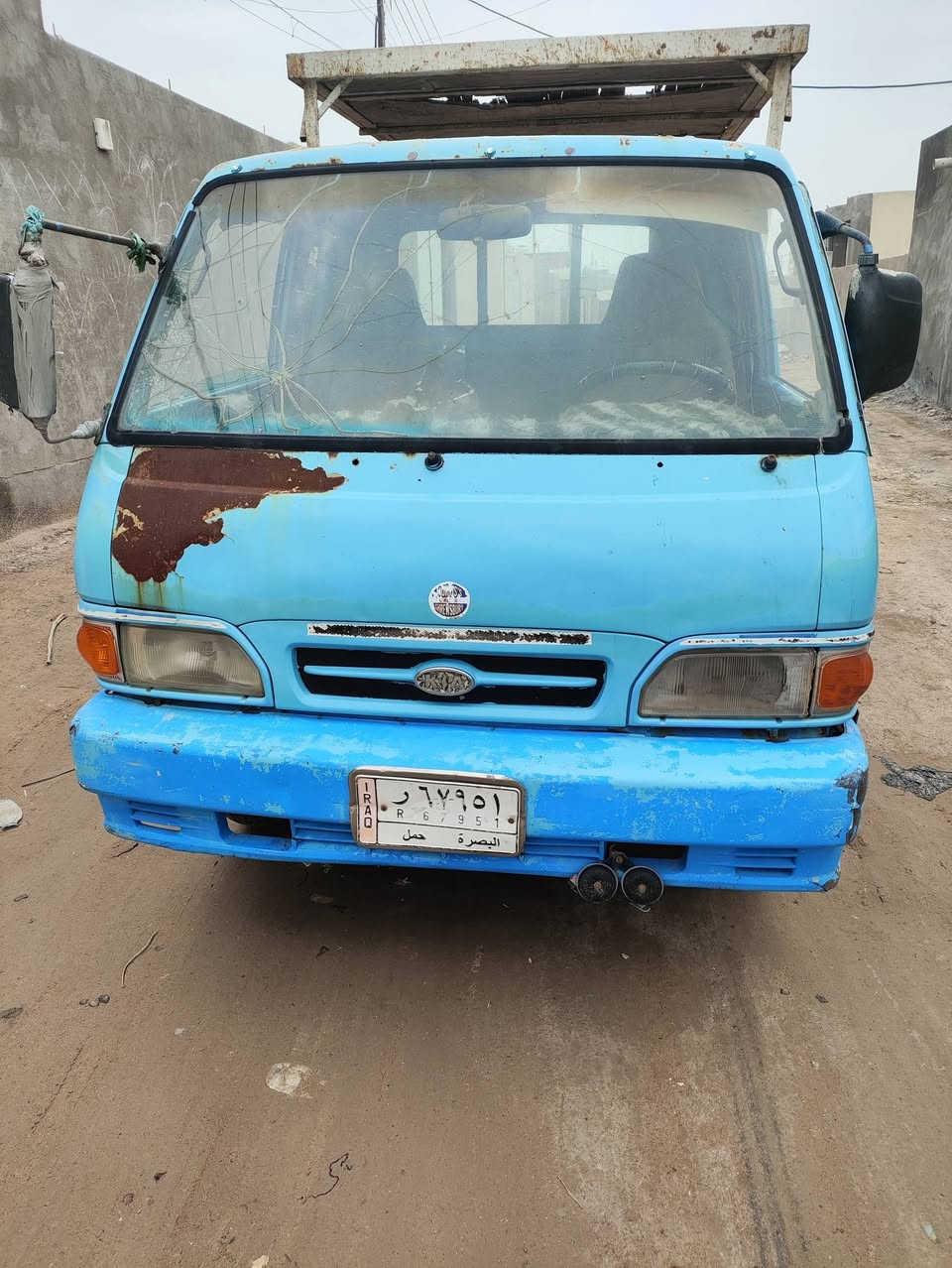 سلام عليكم سياره بنكو 96 مكينه بيه خيط تبخير كير واكسن خير من الله سنويه ساقطه  وراعيه يريد تحويل راعيه يمنه موجود يريد تحويل السعر 35وبيه مجال وهاذ *********** نتصل ودالل مامتواجد ع فيس
