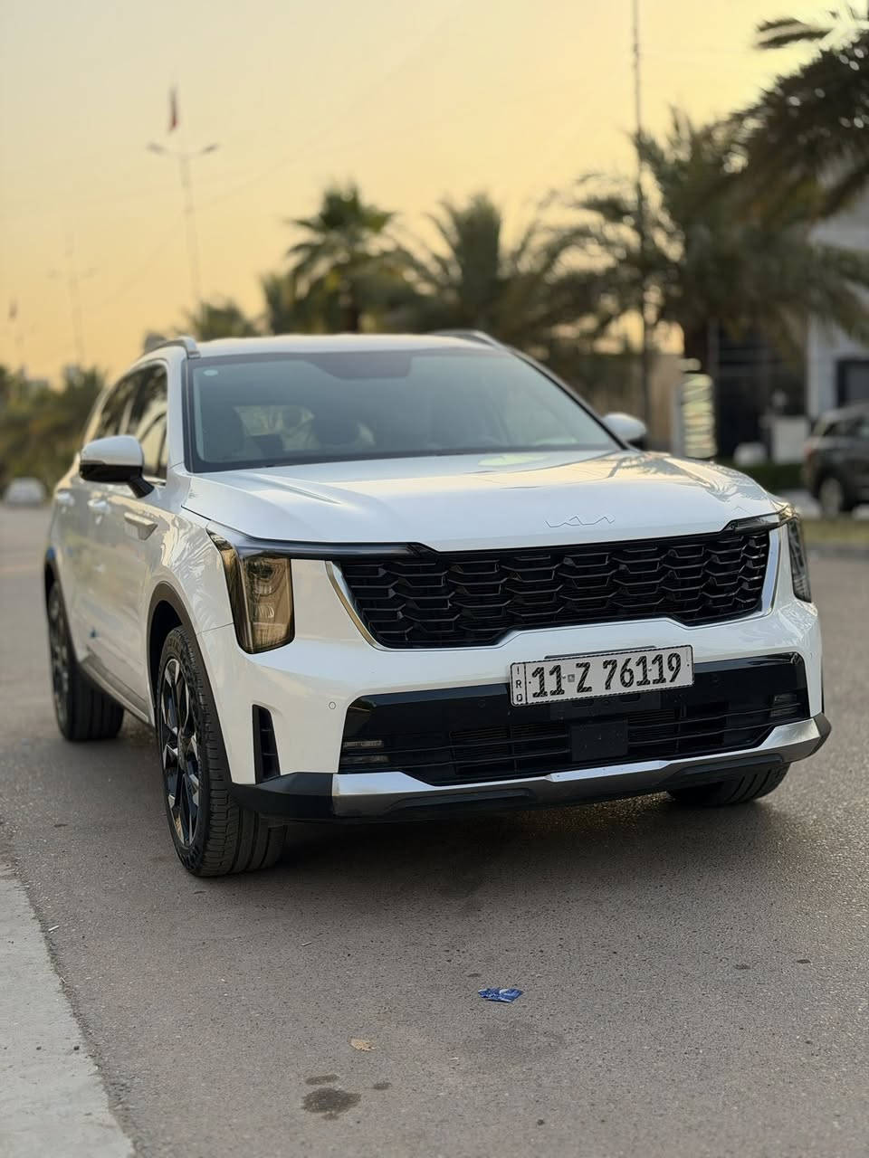 كيا سورنتو 2025 باسمي رقم بغداد فول مواصفات دبل كاميرا  حساس امامي خلفي داتاشو ويل 20  كفاله عامه ماشيه 10 محرك 6 سلندر السعر 298 وبيه مجال بسيط مكاني بغداد السيديه للاستفسار ***********
