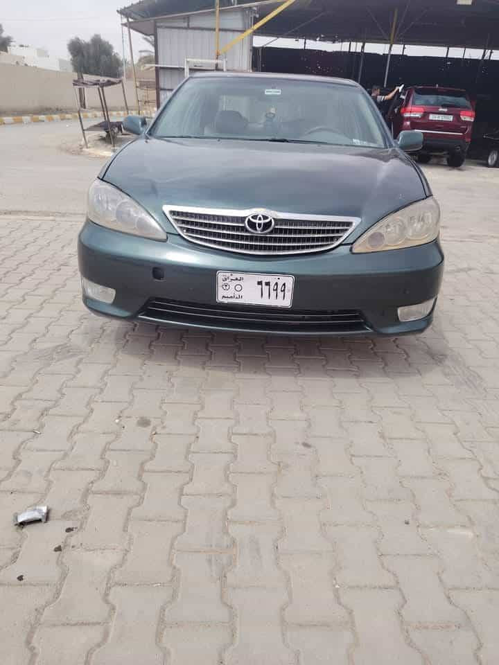 السلام عليكم
كامري للبيع موديل 2006 محرك 6 مصبوغه عام رقم صدامي التأميم سنويه خضره كير محرك شرط حداديه جاهزه تبريد ثلج سياره بيها نقص باور واكف فقط ملاحظه ابيع بدون تحويل ماتكفل بتحويل ماندل صاحبها
***********
السعر 50 وبيها مجال للطيبين
