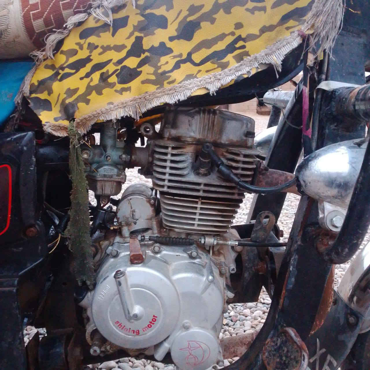 السلام عليكم ستوته للبيع اي  عيب ما بيه كهربائيات شغاله  ركبه شرط محرك شرط موديل2019 السعر مليون و 150 وبي مجال بسيط عنواني كركوك  قضاء الحويجه  مو شراي لا كثرلي الحجي هاذه رقمي ‏‪***********‬‏ تحياتي اهل اگروب
