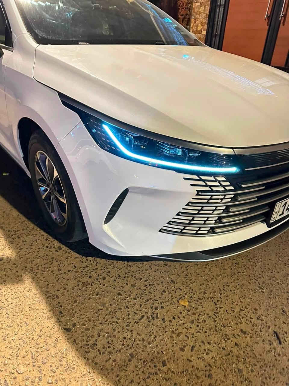 ‏ ‏بي واي دي 2025 ‏للبيع ‏كفالة عامة***********
