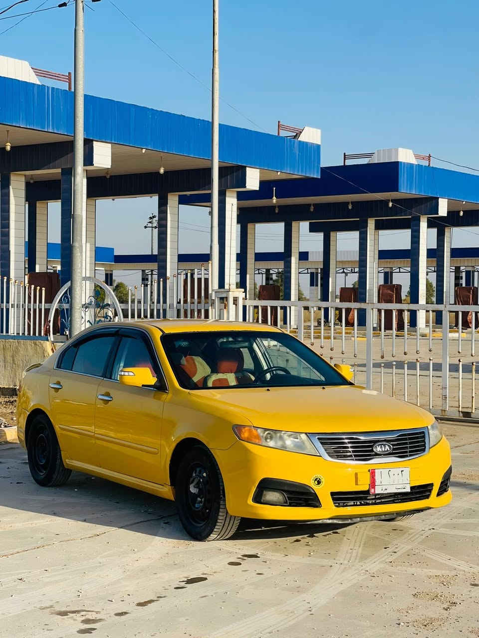 السلام عليكم كيا اوبتيما وارد امريكي 2009 رقم قادسيه سنويه ل28 تحويل ثاني يوم سياره جاهزه كير مكينه2400 حداديه تخم تاير مصفره هيئه غرامات سياره بيها ضربه بجاملغ الامامي بدون دواخل سياره ماتصرف عليها الف دينار مكاني بابل السعر(98)وبيها مجال رقم الهاتف ***********
