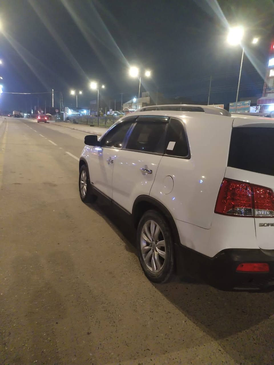 سلام عليكم سياره نوع سورنتو موديل 2012خليجي كويتي فول مواصفات واحد عل واحد بصمه بنراما شاشه كامره حساسات تحكم ستيرن جهتين خمسه ويل كب 6سلندر 7راكب 3قطع تبريد مكفوله كفاله عامه كفاله كير مكينه حداديه تخم تاير تبريد تدفىه تبريد ثلج شاير بل مري مري شفط كشنات كهرباىي جلد شرط السونار سياره فول نضافه احله من الصور زراك لايت كشاف زنون العنوان كربلاء السعر 165وبيه مجال حك الجيه الهاتف ***********مامتواجد عل فيس بيع فقط
