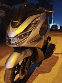 PCX جيل رابع كفاله عامه مكاني بغداد 07714212975