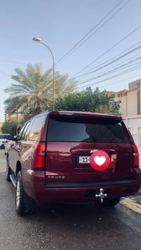 تاهو • ٢٠١٩ • جنط ٢١