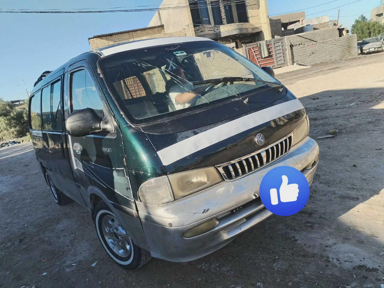 بريجو للبيع موديل ٩٦ كير ومكينه واكسل مكفولات تخم تاير شواصي تعمير هيئه مصفر رقم نكليزي سنويه لل 31 ولباقي شوفت لعين ***********السعر 45وبيهه مجال
