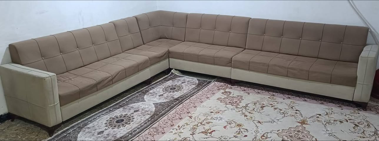 سعر كل قطعه ٢٠٠ بوفيه تسكام ٣متر


**إذا كنت صاحب هذا الإعلان وتريد حذفه لأي سبب، رجاءا أرسل رسالة إلى الدعم الفني**