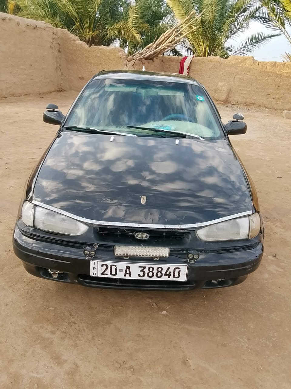 سلام عليكم النتره مديل 94 رقم ديالى نكليزي سنويه 30 تحويل موباشر هزته بعده ما صاقطه سياره كفاله محرك كير كهربايات تخم تاير  مسجل دمام سياره كبل الشارع خير مذب عليه الو ربع سعر 25 وبيه مجال كلش قليل مكاني ديالى مراوس هم ترهم حسب القناعه  ‏‪***********‬‏
