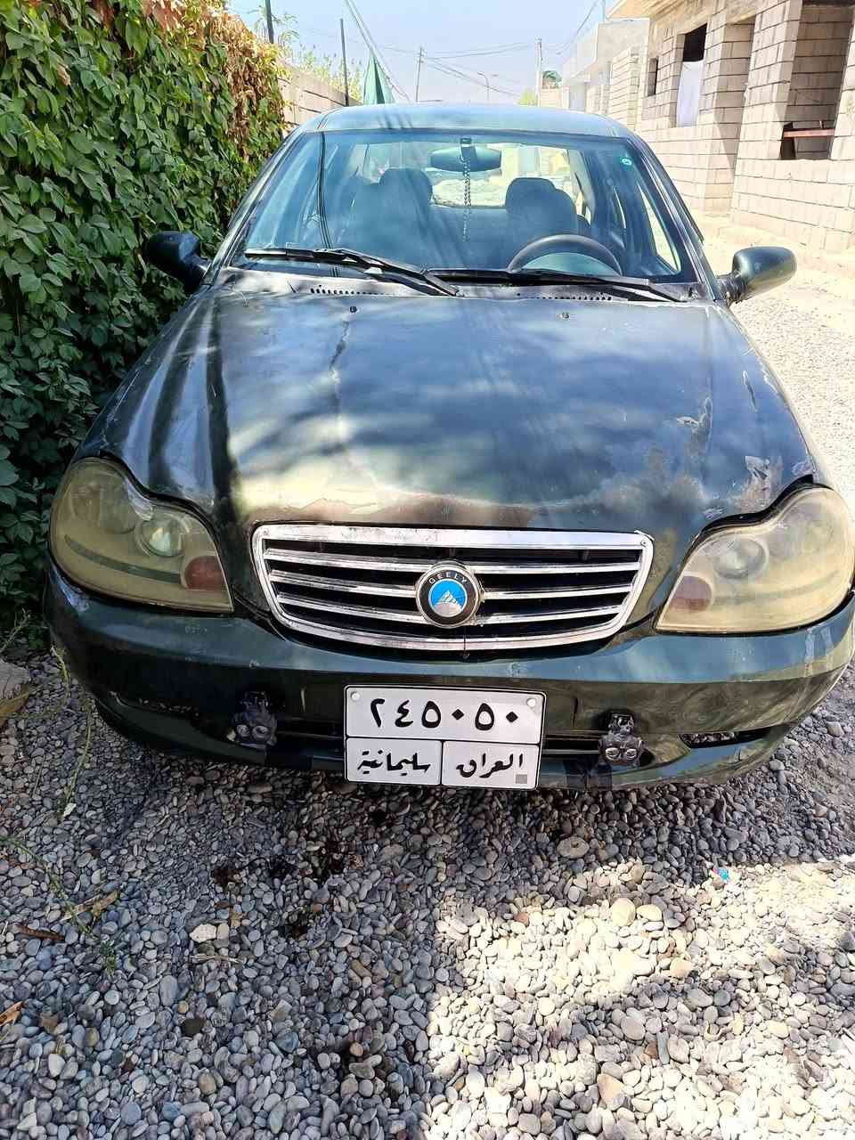 سياره للبيع سي كي ٢٠٠٩ كير عادي سعرها ٢٥ ورقه مكاني الموصل
***********
