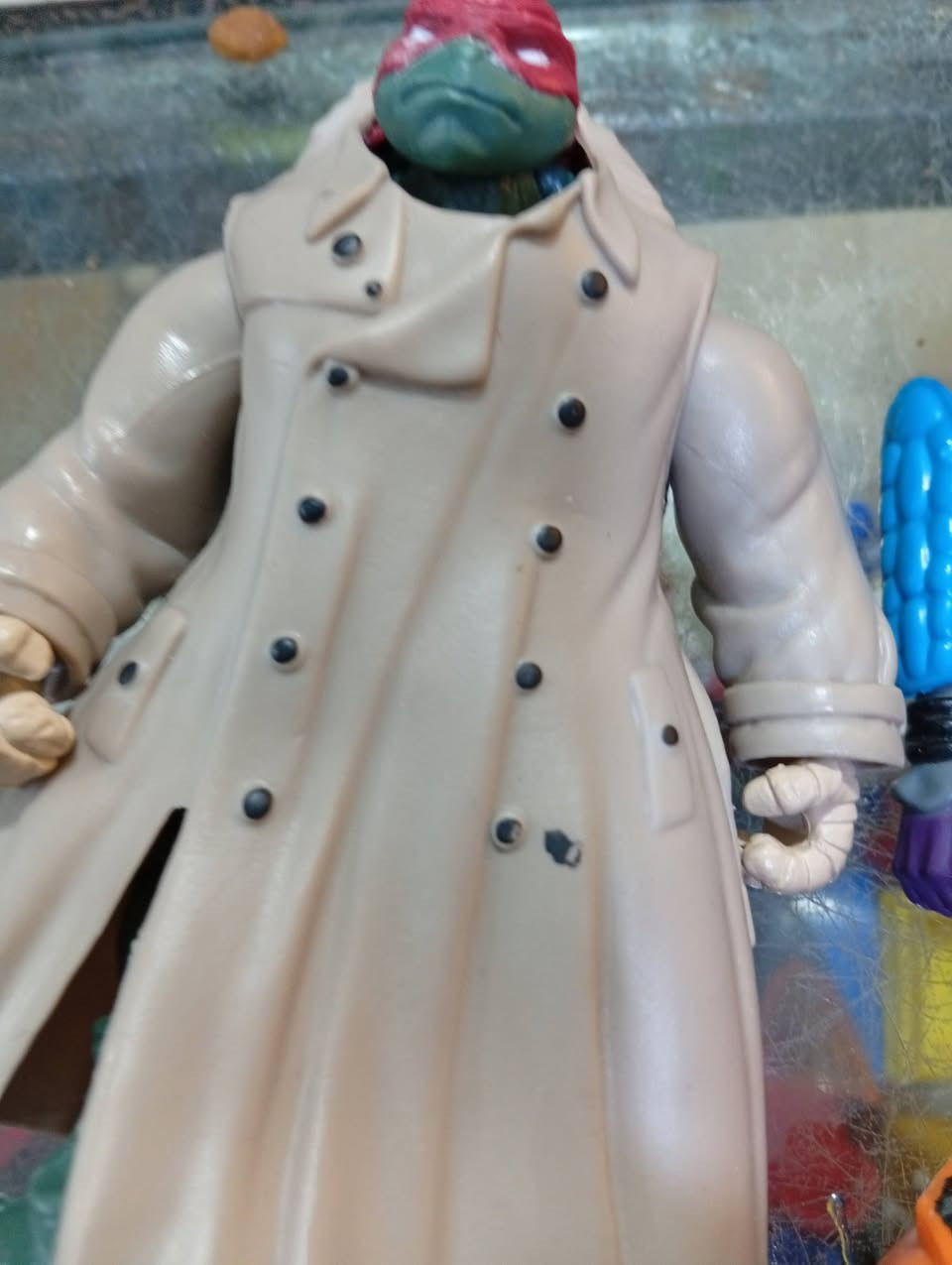 سلاحف النينجا القطعه ب2


**إذا كنت صاحب هذا الإعلان وتريد حذفه لأي سبب، رجاءا أرسل رسالة إلى الدعم الفني**