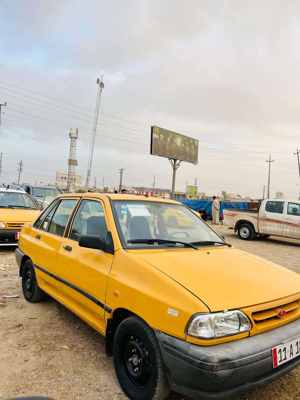 السلام عليكم سايبه مودل ٢٠١٥ محرك كير خير من الله الضربه الصبغ التبديل السيارة نضيفه السعر ٣٥ وبيه مجال  بغداد بسمايه تواصل الرقم ***********
