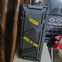GTX 1650 • رايزن 3500X • SSD 256
