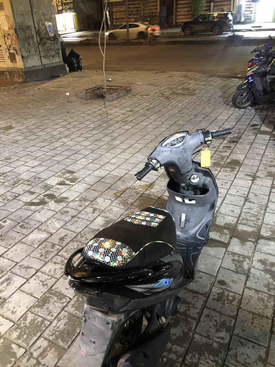 ‏سلام عليكم دراجة ماكس عدلة جديدة مقفولة كفالة عامة مكاني مدينة الصدر حبيبة***********
