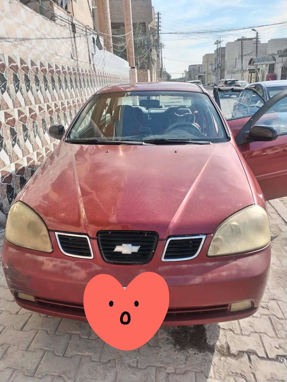 السلام عليكم رقم بغداد  مكفولة كير ومكينة ب٥٠ورقة وبيهة مجال والحب خلي يتواصل وياي ع رقم *********** مكاني النجف
