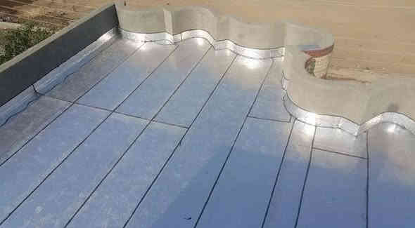 (سر عملنا مخافة الله 
  مكتب اولاد عامر لليزوكام والعاكس للحرارة والمانع للرطوبة 🌧 مستعدين لتغليف السطوح المباني الحكومية والاهلية باسعار مناسبة جدا مع ضمان جودة العمل 10 سنوات 🎗
⭐ مقاوم للحرارة 100%
⭐يتحمل كل لضروف المناخية 
⭐تعمل المادة على الصب - الجينكو - السندويج بنل - السطوح المزفته 
⭐تغنيك عن استخدام الطرق القديمة للبناء الثقيلة والمكلفة مثل التراب والنايلون والفلين ....والخ 
السعر كرسته وعمل الف6000 والف5000
***********
***********
للاستفسار يرجى الاتصال على الرقم التالي ☎️
