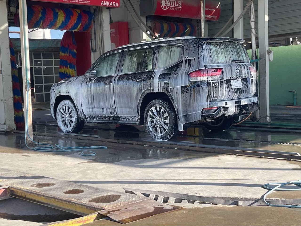 لاندكروز ٢٠٢٢ساز مكفوله 
ماشيه٩٧
رقم بغداد
*********** بغداد, العراق
