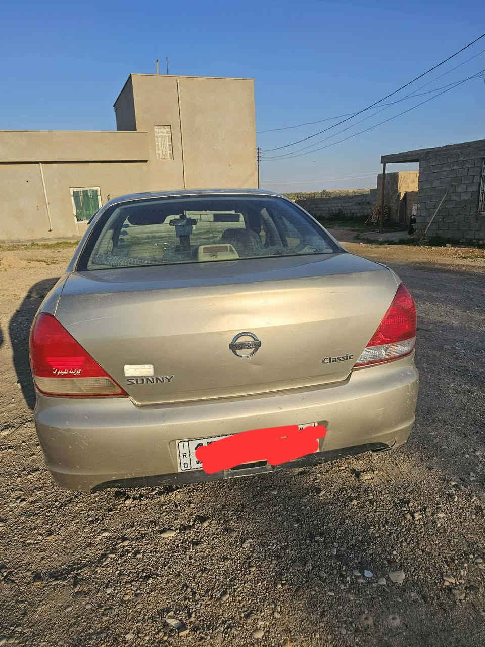 مكلف بالنشر سني موديل ٢٠١١رقم انبار انكليزي كير اوتوماتيك كاملة بدون نقص موقع قضاء هيت لاستفسار *********** سعر ١٠٠
