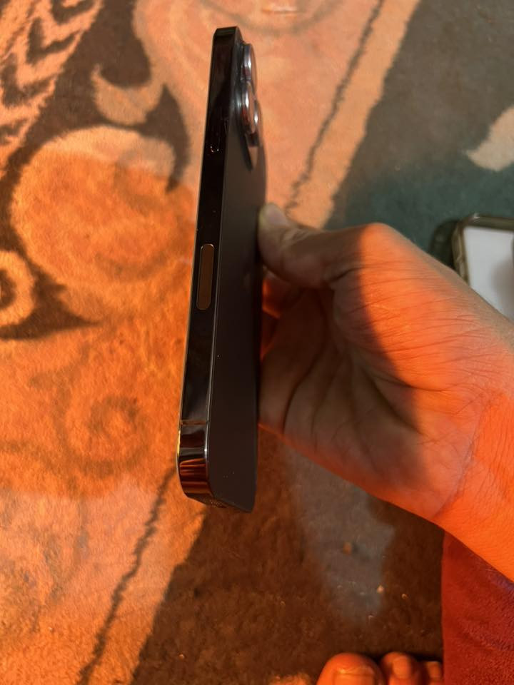 13 برو ماكس ذاكره 256 وتر مامفتوح  بطاريه خدمه 76 مايصرف صرف طبيعي   ضهر يتبدل 25 
جهاز اي خلل مابي مكفول كله شغال السعر 
550 بي مجال   مكاني بغداد ***********
