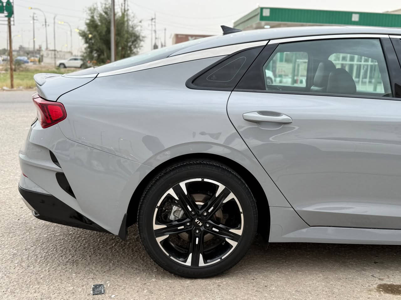 السلام عليكم اخوان مكلف بلنشر ***********
سياره K5 موديل 2021 السياره فول مواصفات  1/1 رقم نجف باسمنه تحويل ثاني يوم مكان السياره النجف السياره صور الحادث مرفقه وسياره جدا جديده وحلوه وماعايزه كلشي جاهزه ع اخر حبايه السعر 170 وبيها مجال

مواصفات GT 

بصمه 

بنوراما 

كرسي كهرباء 

جلد 

سايد بريك دكمه 

ويل كروم 

كامره 

وحساس 

ولد امامي خلفي 

ورادارات 

وتبريد خلفي 

للاستفسار ***********
