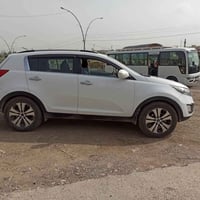 سيارة سبورتج للبيع 2012مسجلة بأسمي الشراي يتصل على الرقم 07512445434/0...