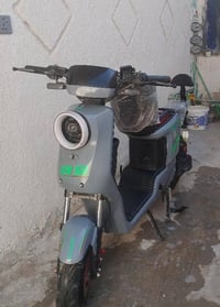 دراجة كهربائية • سرعة ١٠٩ • البصرة أبو الخصيب