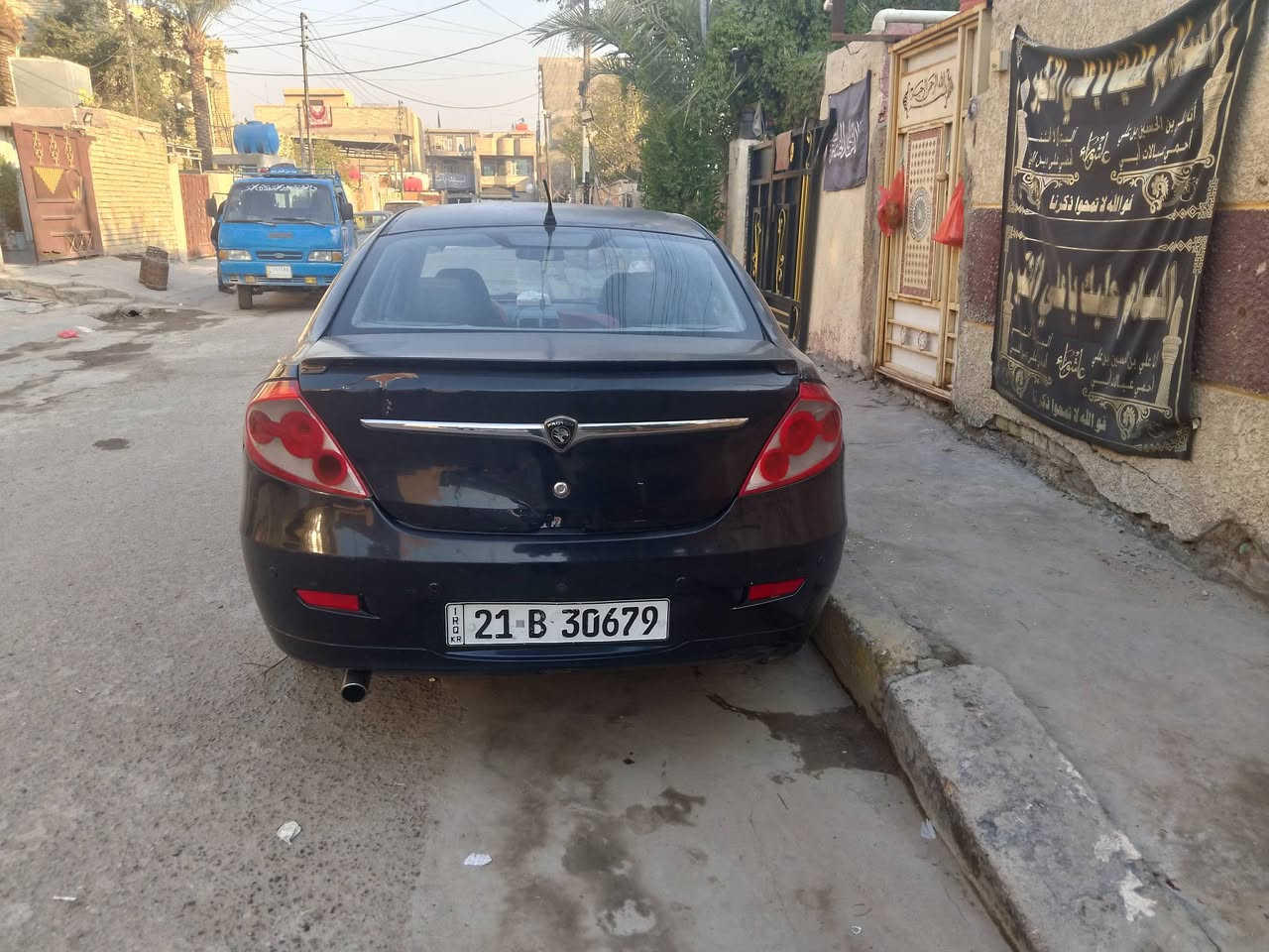 اللهم صلي على محمد واهل بيت محمد
بروتون مديل 2011  خابطه كازكيت بيه طخات بسيطه بيه ضربه صفحه وحده جاملغ الخلفي محرك 1600 كير مكفول داخل نضيف شاشه حساس كامره خلفيه تبريد شغال       سعر المطلوب 
52 وبيه مجال حك جيه اتصال وتساب ***********
