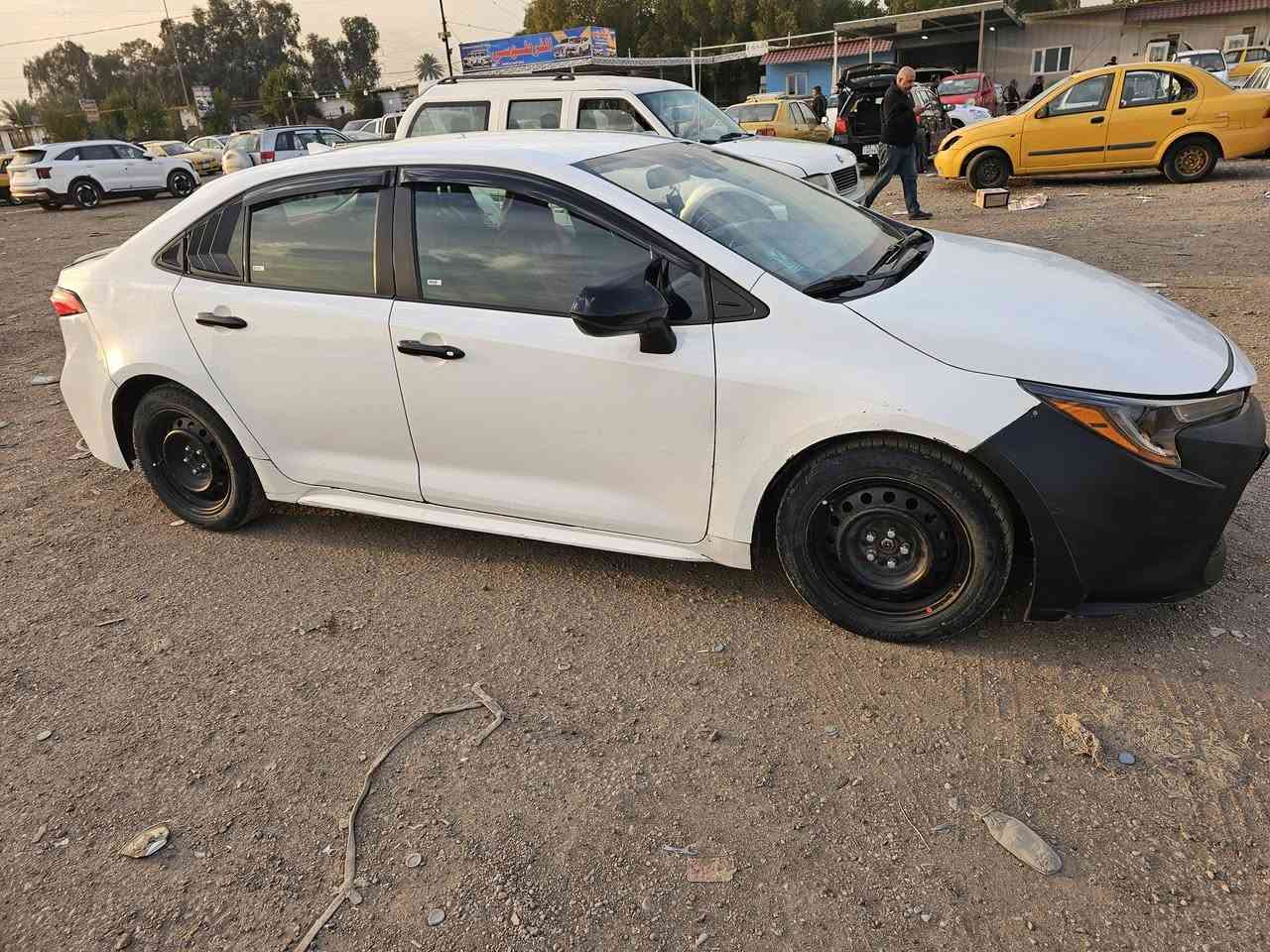 كورلا ٢٠٢٠ امريكي اقساط فقط بغداد المقدمه ٧٠ وبل شهر ٣ للاستفسار ***********
