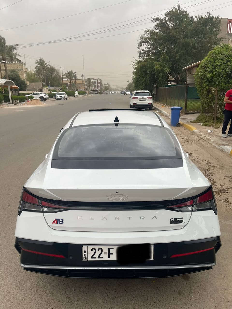النترا 2024 رقم اربيل وكالة تحويل مجاني ماشية 36 الف مكفولة كفالة عامة عدا رصعة باب السايق فول مواصفات عنوان بغداد  السعر 136 ورقة ***********

