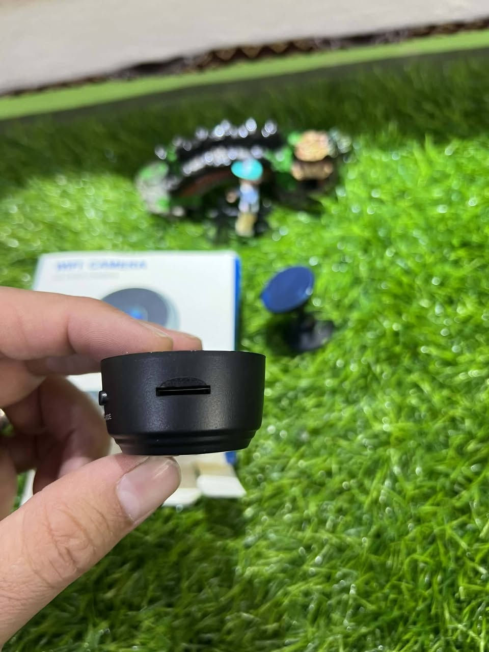 كامره سريه انطي. سعر وبلعافيه


**إذا كنت صاحب هذا الإعلان وتريد حذفه لأي سبب، رجاءا أرسل رسالة إلى الدعم الفني**