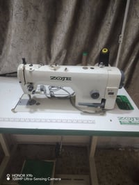 مكينة زوجي • مستخدمة كلش قليل • نظيفه