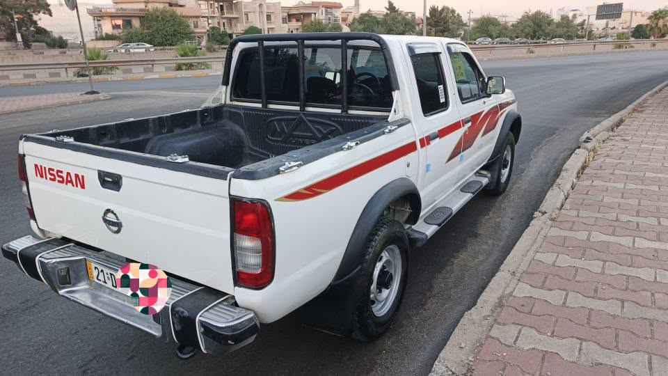 بەناوی خوای گەورە نیسان بۆفرۆشتن مۆدێل 2005 تەحویل عەسڵی ناوسور جام کارەبا دەبڵ ئەکسل سەنەوی تا 2030تازەیە ڕەقەم سلێیمانی  بەشەرتی گێڕومەکینەوئەکسلو دەبڵ ئەکسل بەشەرتی تەحویلو خرامەو بەناوکردن چوارتایەی دلوبی لەسەرە ماڵی دۆستە سەیارەکەدو پارچەی بۆیاخە بێناوگرتن لۆک لۆکە بەشەرتی هەمو شتێک ئەی فرۆشم بەنرخی خوار هەموبازاڕ ***********لەسلێیمانیم گۆڕینەوەیش دەکەم لەسەر دڵ گرتن شربازهير, السليمانية
