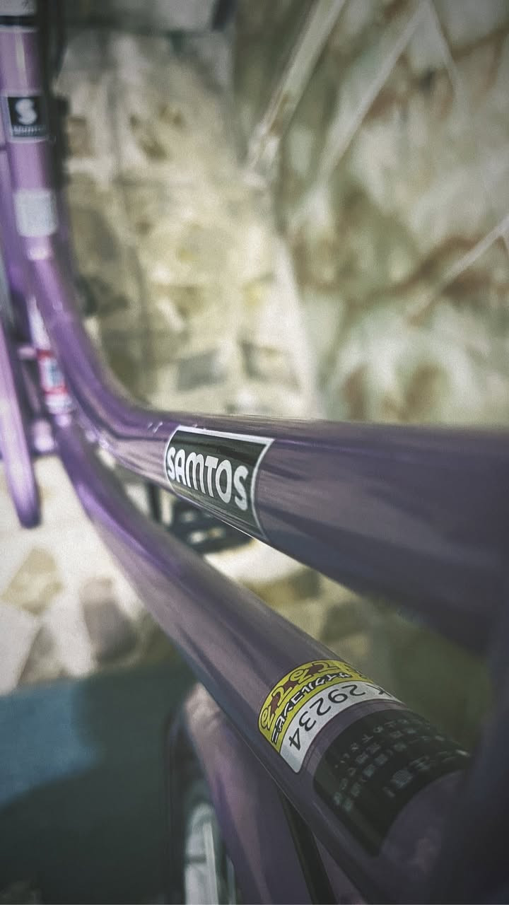 السلام عليكم  بايسكل للبيع ياباني حجم 26لون مميزز صارله يومين نزلته من كرار ابو النقش (السعر180)وبي مجال الرقم ***********المكان نجف شارع حنون رجائن الي مو شراي لا تعلني
