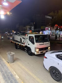 كرين سطحي نقل داخل بغداد جميع محافظات العراق متوفر 24ساعه واساب 077100...