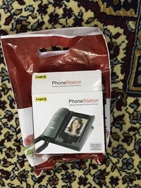 تلفون ارضي • إشارة