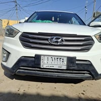 هونداي كريتا • ٢٠١٦ • مكفوله