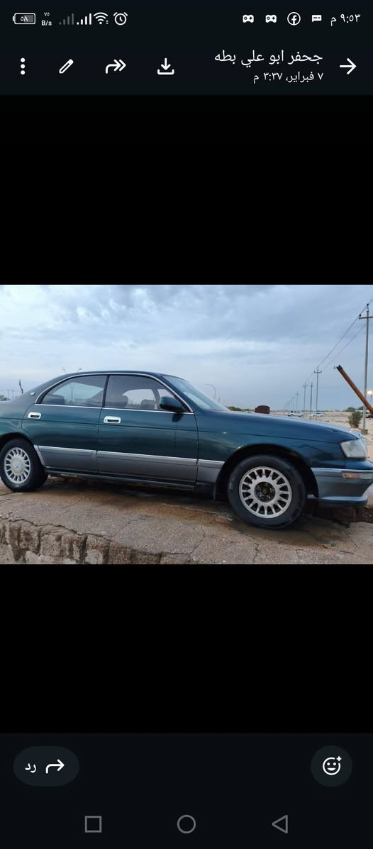 بطه فصل مكفوله من ضربه سياره جاهزه من كلشي وجديد رقم بصره تحويل ثاني يوم السعر 55وبيه مجال مكانه البترو الزبير البصرة, العراق


**إذا كنت صاحب هذا الإعلان وتريد حذفه لأي سبب، رجاءا أرسل رسالة إلى الدعم الفني**