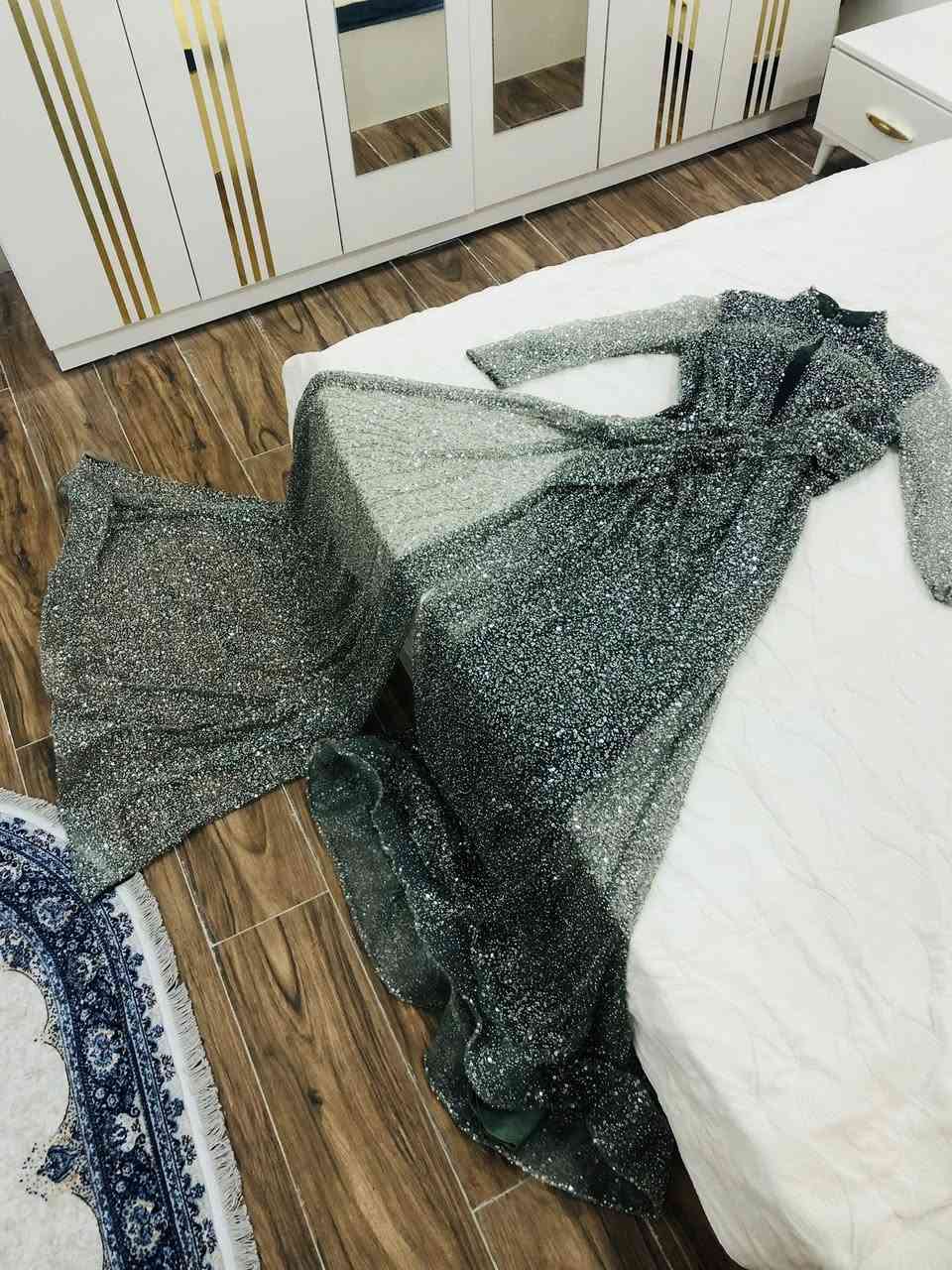 فساتين للبيع استخدام مره وحده نظيفات
قياس من ٤٢ لل٤٨


**إذا كنت صاحب هذا الإعلان وتريد حذفه لأي سبب، رجاءا أرسل رسالة إلى الدعم الفني**