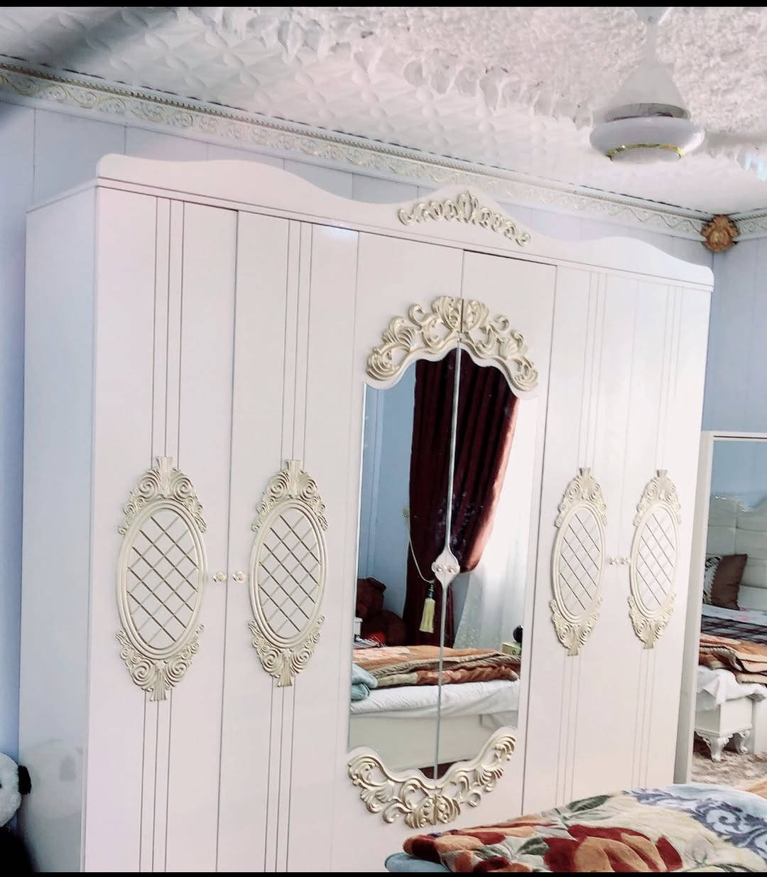 غرفه نوم تركي ٦ قطع. كنتور ٦ باب  سعر ٤٥٠ الف


**إذا كنت صاحب هذا الإعلان وتريد حذفه لأي سبب، رجاءا أرسل رسالة إلى الدعم الفني**