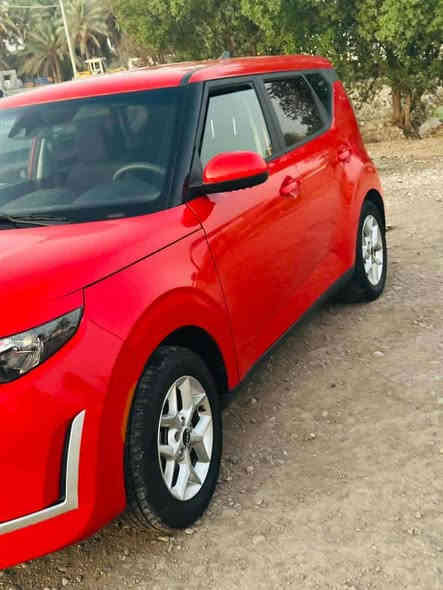 سلام عليكم   كيا صول 2024الشكل الجديد  وارد امريكي صور الحادث داخل المنشور  

المواصفات⭐️

1-محرك 2000دوش المرغوب

2-شاشه كبيره car play

3-كامره دوراة _تحديد مسار شاشه الكتروني 

4-تحكم ستيرن _مثبت سرعه 

5-تحكم وضعيه القياده _sport

6-رادار امامي خلفي 

7- سياره فحص موقت تترقم جميع المحافظات 
بعد بيها هواي مواصفات مامذكوره 
مكان بابل ناحيه الشوملي 

بعد بيها هواي مواصفات مامذكوره 
صور الحادث داخل المنشور 

 معرف السعر اتصال عله الرقم ***********
